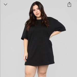 T Shirt Dress